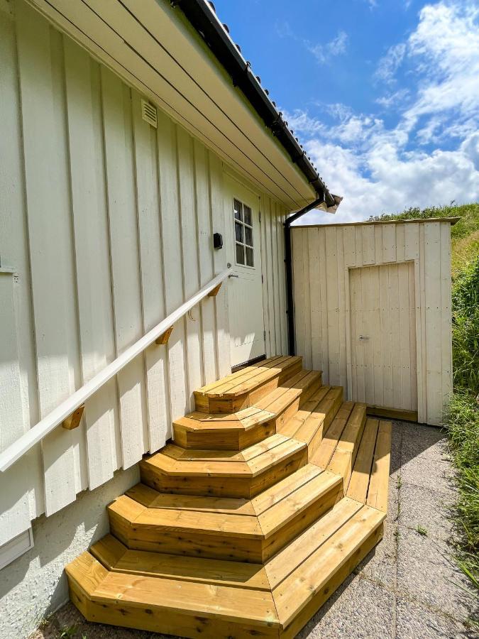 Leilighet Med Flott Uteplass Ulefoss Exterior foto