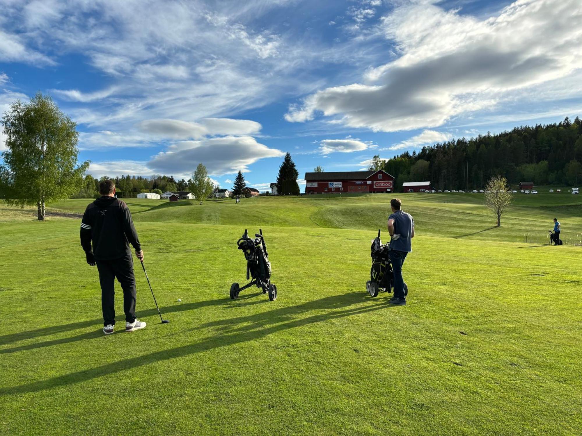 Leilighet Med Flott Uteplass Ulefoss Exterior foto